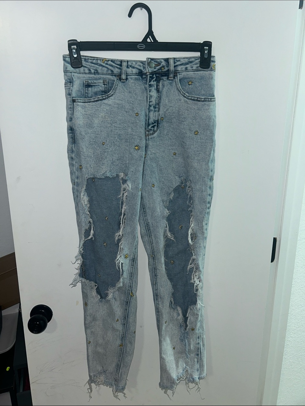 Celestial Tinseltown Jeans